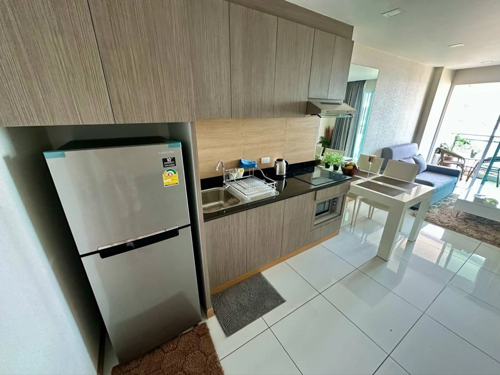 ขาย Whale Marina Condo  ห้องน่าอยู่ วิวทะเล สิ่งอำนวยความสะดวกครบครัน ดีแบบนี้รีบจองเลย++
