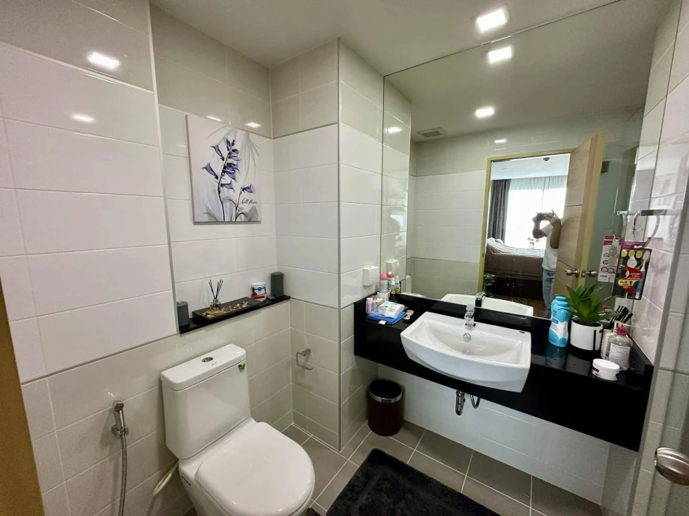 ขาย Whale Marina Condo  ห้องน่าอยู่ วิวทะเล สิ่งอำนวยความสะดวกครบครัน ดีแบบนี้รีบจองเลย++
