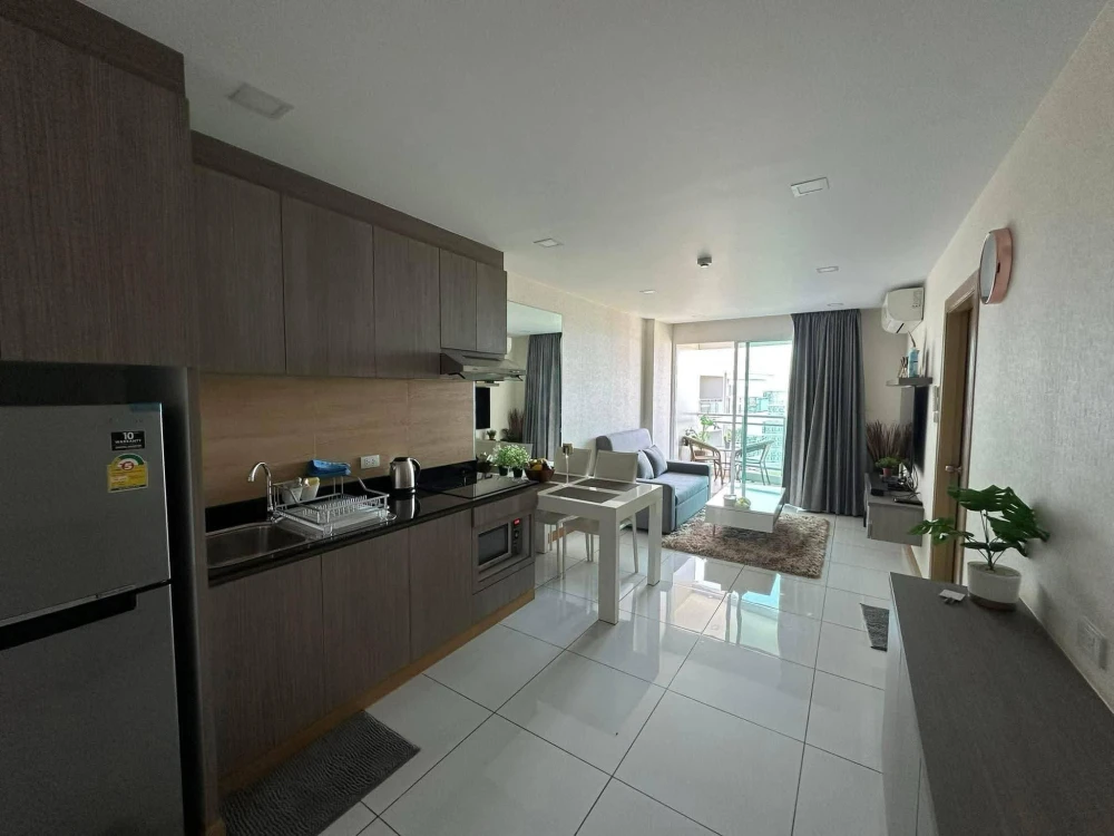 ขาย Whale Marina Condo  ห้องน่าอยู่ วิวทะเล สิ่งอำนวยความสะดวกครบครัน ดีแบบนี้รีบจองเลย++
