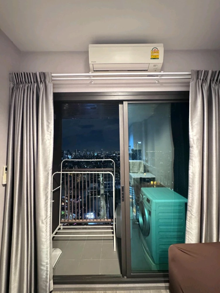 ขาย Whizdom Avenue Ratchada-Ladprao ชั้น 25 ห้องแต่งครบ น่าอยู่ จองเลย