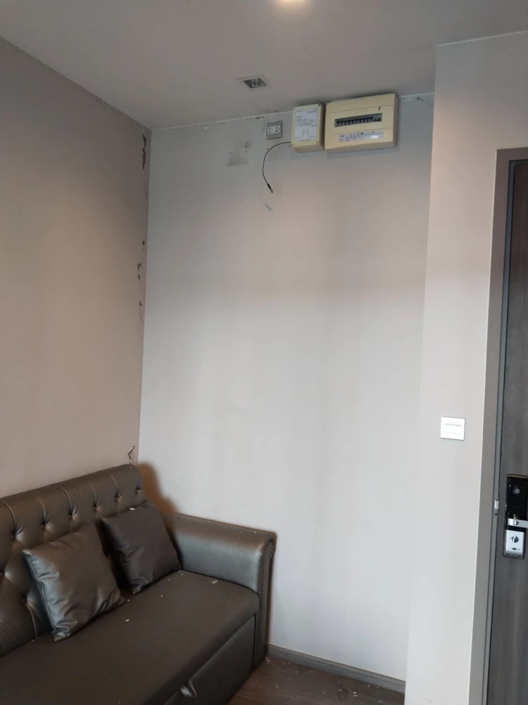 ขาย Whizdom Avenue Ratchada-Ladprao ห้องน่าอยู่ ชั้นสูง พร้อมเฟอร์ จองเลย