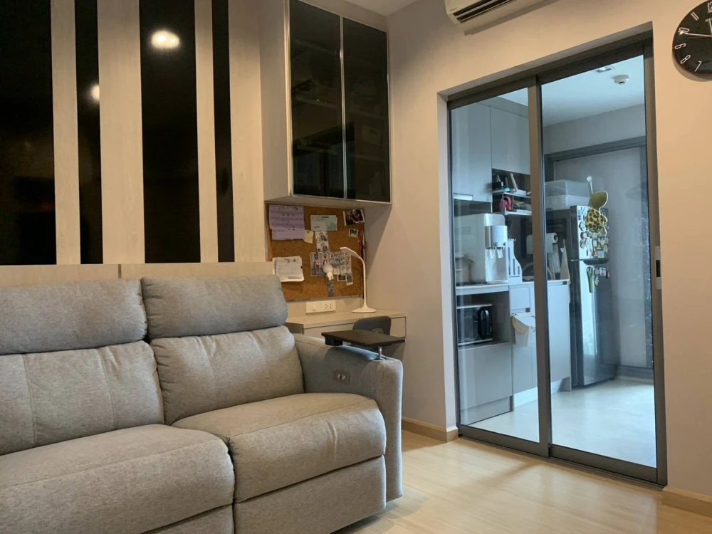 ขาย Whizdom Connect สุขุมวิท  คอนโดชั้นสูงในทำเลศักยภาพ พร้อมวิวเมืองมุมสูง ตกแต่งภายในแบบ Built-in ครบชุด ต้องจอง