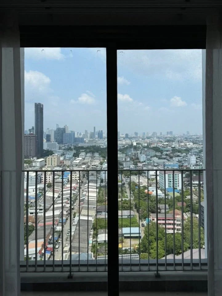 ขาย Whizdom connect Sukhumvit ห้องกว้างพื้นที่ใช้สอยเยอะ ทำเลดี มาพร้อมสิ่งอำนวยความสะดวกครบครัน ห้ามพลาด