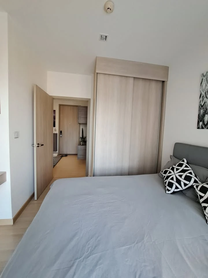 ขาย Whizdom Connect Sukhumvit ห้องเงียบสงบ พร้อมวิวสระว่ายน้ำและสวนสาธารณะ ห้ามพลาด