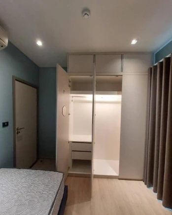 ขาย Whizdom Station Ratchada–Thapra ชั้น 12 ห้องแต่งครบน่าอยู