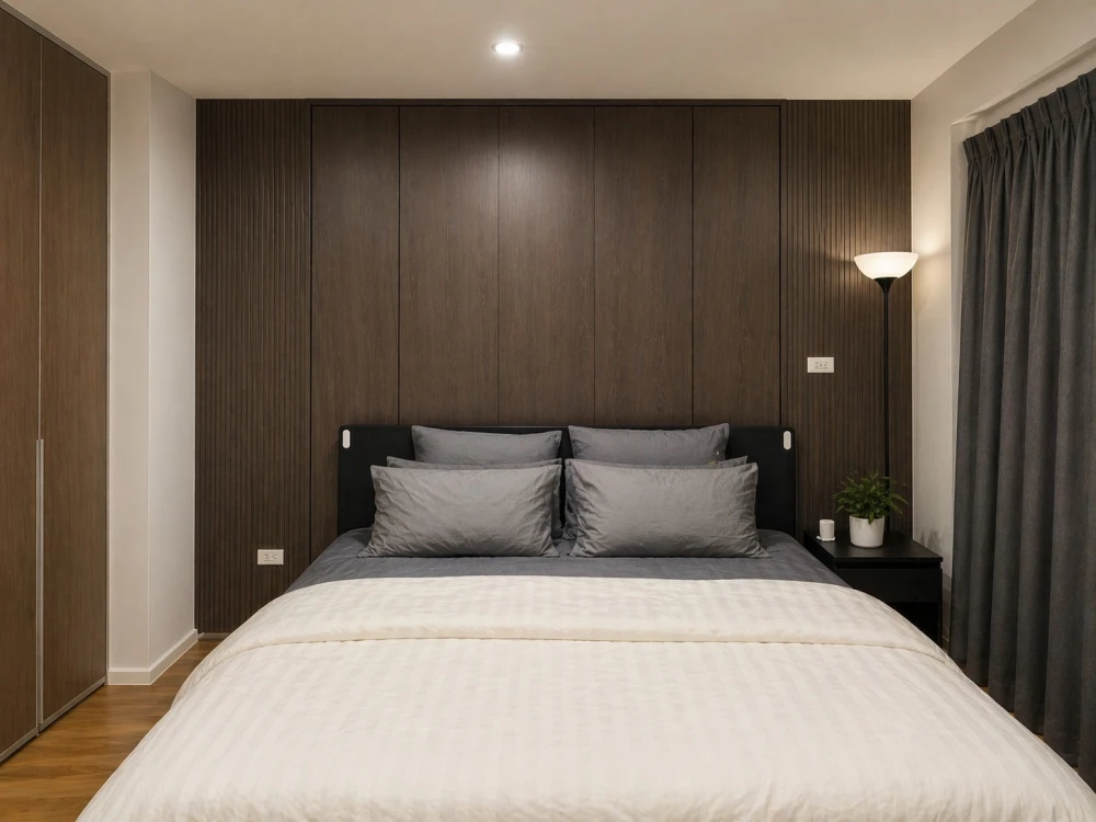 ขาย Whizdom The Exclusive แบบ 1 ห้องนอนขนาดใหญ่พิเศษ วิวโล่ง ไม่มีตึกบัง เปิดรับแสงธรรมชาติ รีบจองเลย