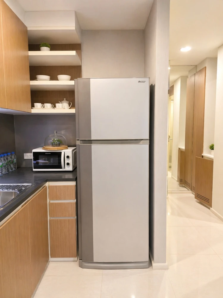 ขาย Whizdom The Exclusive แบบ 1 ห้องนอนขนาดใหญ่พิเศษ วิวโล่ง ไม่มีตึกบัง เปิดรับแสงธรรมชาติ รีบจองเลย