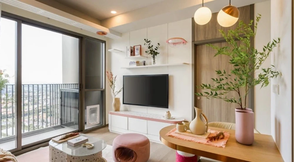 ขาย Whizdom The Forestias 1 ห้องนอน 1 ห้องน้ำ พื้นที่ใช้สอยเยอะ วิวสวยไม่บล็อค ห้ามพลาด