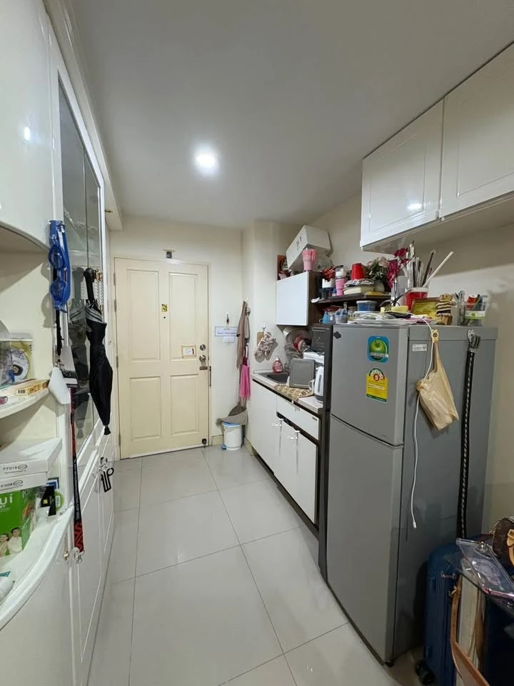 ขาย WISH @ SIAM 1 ห้องนอน 1 ห้องน้ำ มาพร้อมเฟอร์นิเจอร์ครบครัน มองเห็นวิวเมือง จองเลย