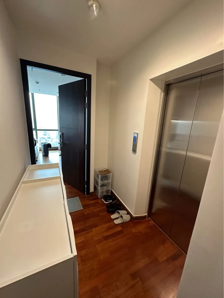 ขาย Wish Signature Midtown Siam ห้องน่าอยู่ บิ้วอินหัวเตียงอย่างดี มาพร้อม Private Lift จองด่วน