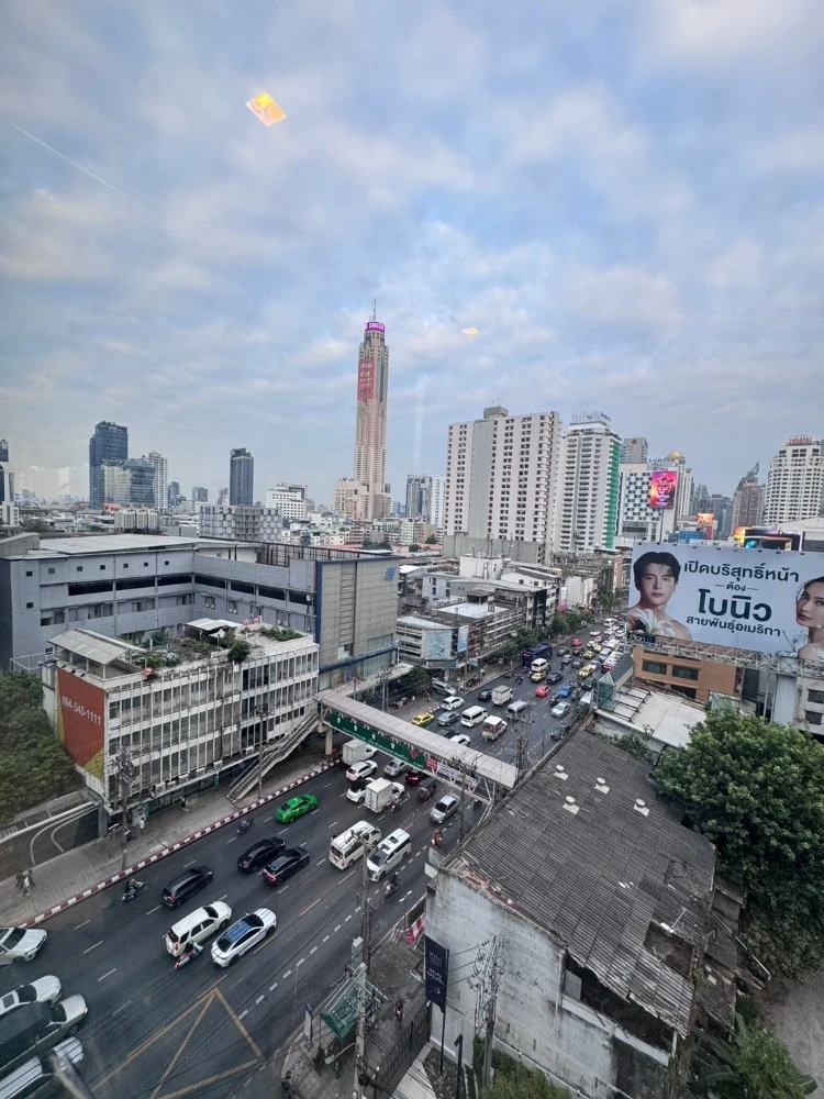 ขาย Wish Signature Midtown Siam ห้องมุมวิวดีมาก ทิศเหนือ ดีแบบนี้ไม่จองคือพลาด++