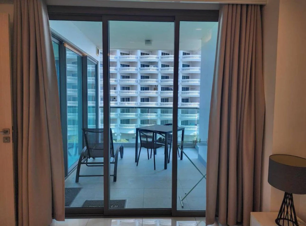 ขาย Wong Amat Tower ห้องกว้างพื้นที่ช้สอยเยอะ ในทำเลสุดปัง วิวทะเลสวย ดีแบบนี้ห้ามพลาด