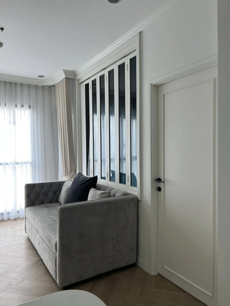 ขาย Wyne Sukhumvit ห้องพร้อมอยู่ เฟอร์พร้อม ชั้นสูง จองเลย