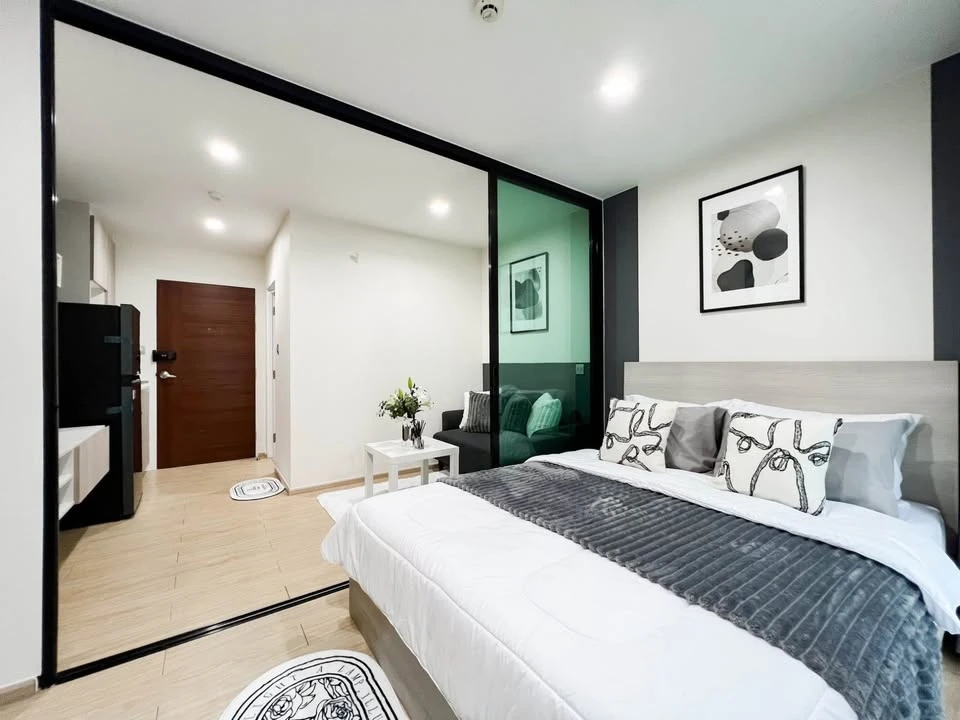 ขาย Wynn Condo Phaholyothin 52  คอนโดตกแต่งสวยครบ ราคาดี พร้อมย้ายเข้าอยู่ทันที