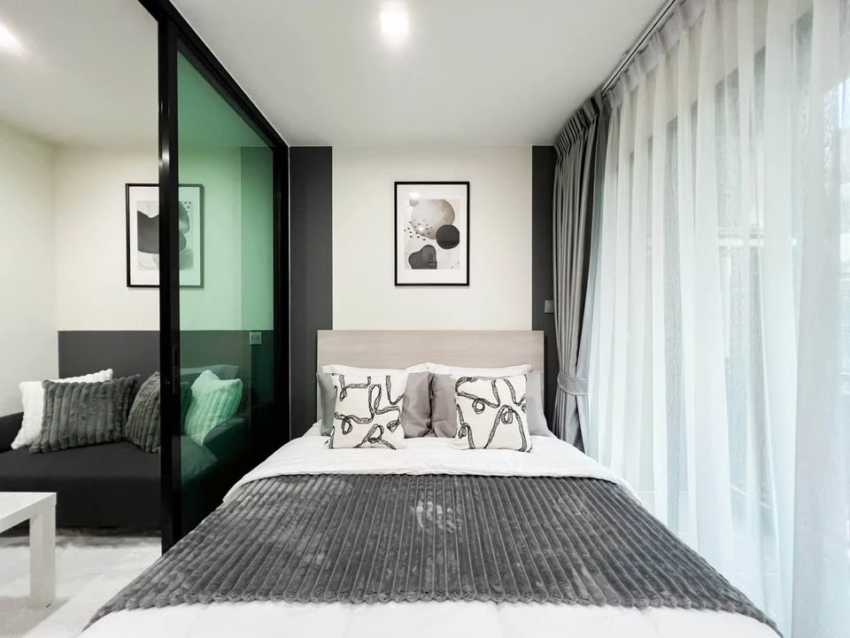 ขาย Wynn Condo Phaholyothin 52  คอนโดตกแต่งสวยครบ ราคาดี พร้อมย้ายเข้าอยู่ทันที