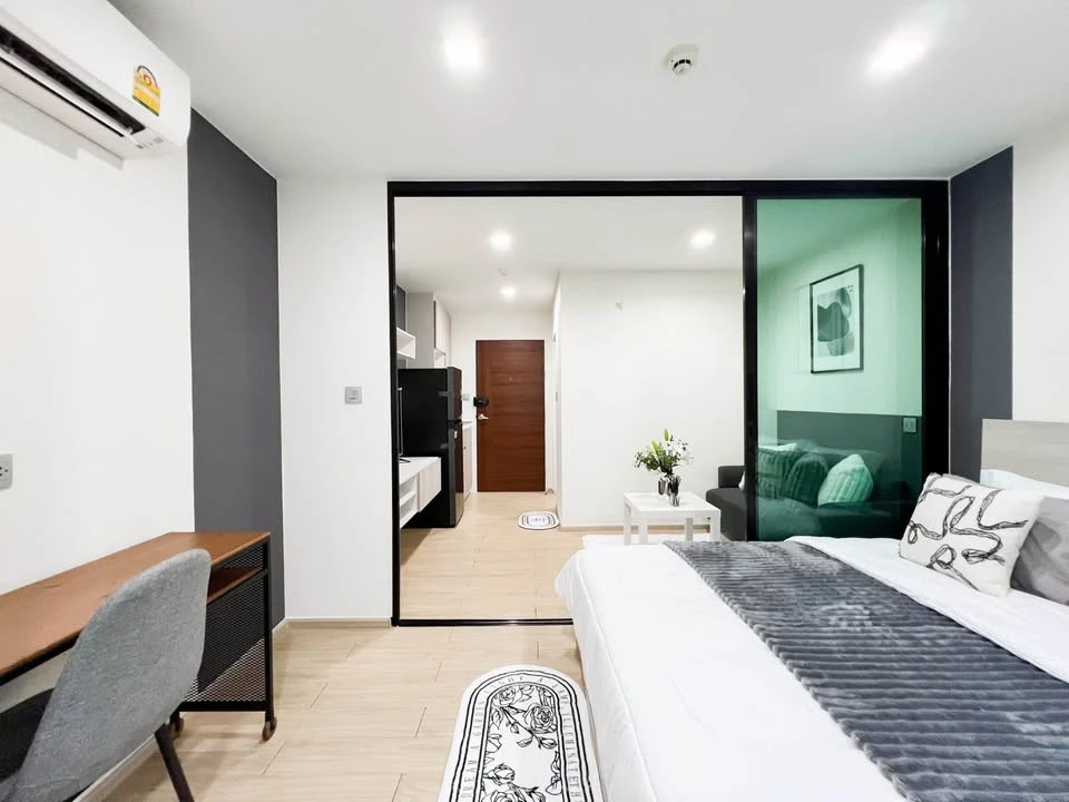 ขาย Wynn Condo Phaholyothin 52  คอนโดตกแต่งสวยครบ ราคาดี พร้อมย้ายเข้าอยู่ทันที