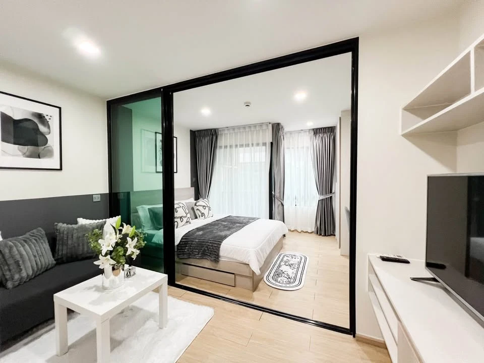 ขาย Wynn Condo Phaholyothin 52  คอนโดตกแต่งสวยครบ ราคาดี พร้อมย้ายเข้าอยู่ทันที