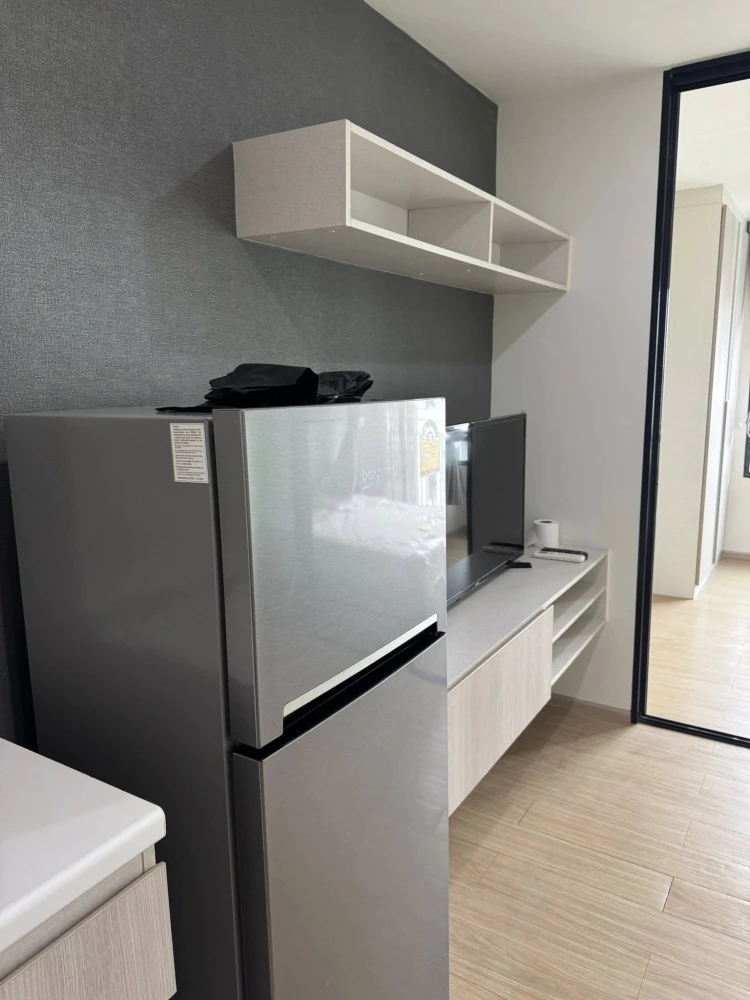 ขาย Wynn Condo Phaholyothin 52 1 ห้องนอน 1 ห้องน้ำ มาพร้อมเฟอร์ครบครัน เห็นวิวตึก จองเลย