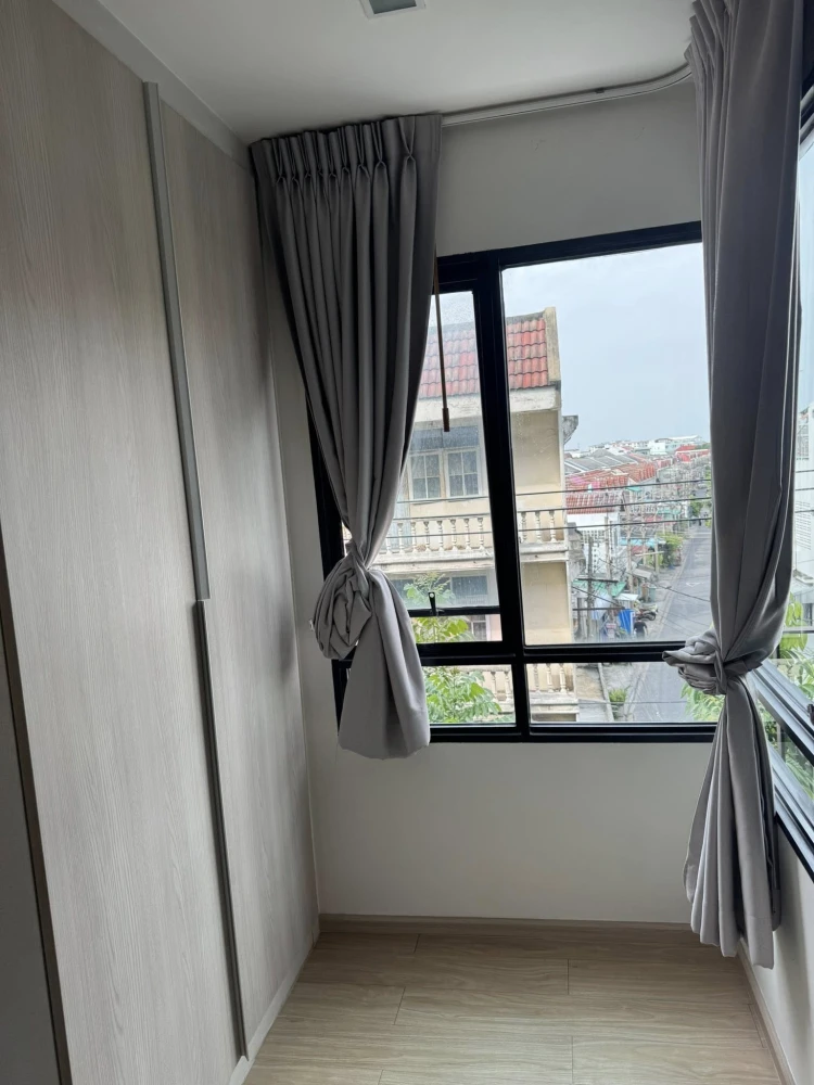 ขาย Wynn Condo Phaholyothin 52 1 ห้องนอน 1 ห้องน้ำ มาพร้อมเฟอร์ครบครัน เห็นวิวตึก จองเลย