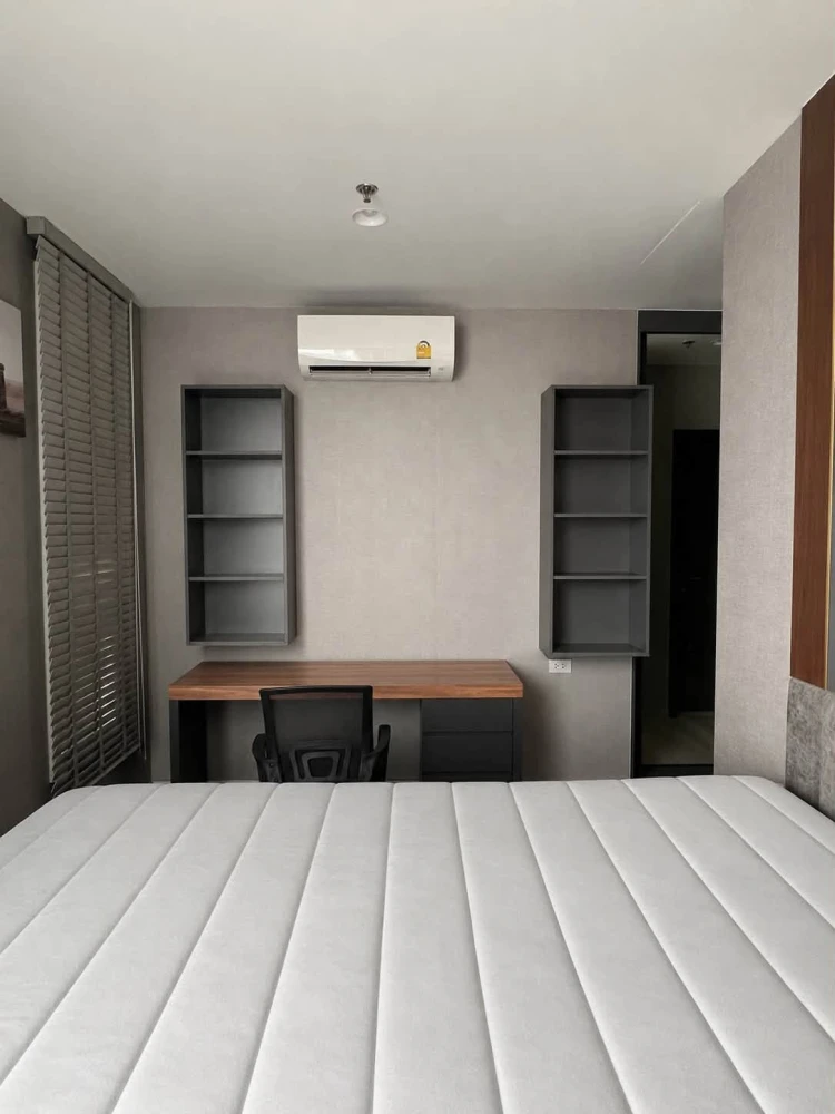 ขาย xt ห้วยขวาง ชั้นสูง วิวไม่บล็อค ห้องมุม ไม่ติดใคร ส่วนตัวมาก แต่งสวย บิ้วอินทั้งห้อง พร้อมเฟอร์นิเจอร์ รีบจองเลย
