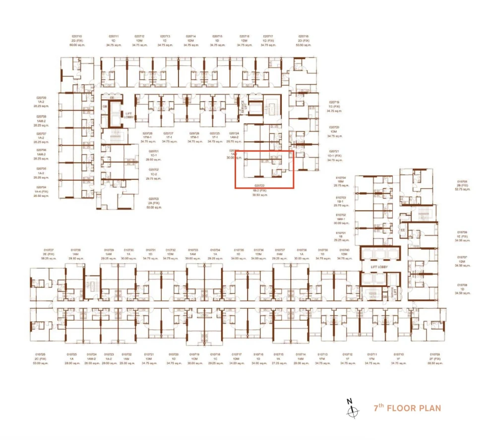 ขาย XT ห้วยขวาง "ห้องมุม (Corner Unit) วิวสวนโครงการ" สงบ เป็นส่วนตัวที่สุด ไม่จองไหวหรอ