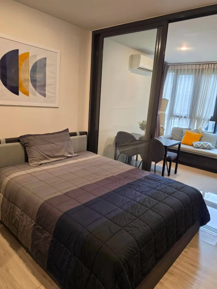 ขาย XT Huaikhwang ชั้น 12 ห้องแต่งครบ น่าอยู่ สนใจเป็นเจ้าของ รีบจองเลยจ้า