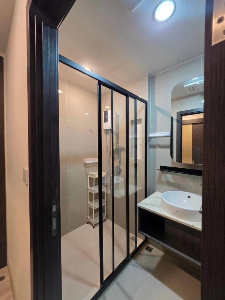 ขาย XT Huaikhwang ชั้น 12 ห้องแต่งครบ น่าอยู่ สนใจเป็นเจ้าของ รีบจองเลยจ้า