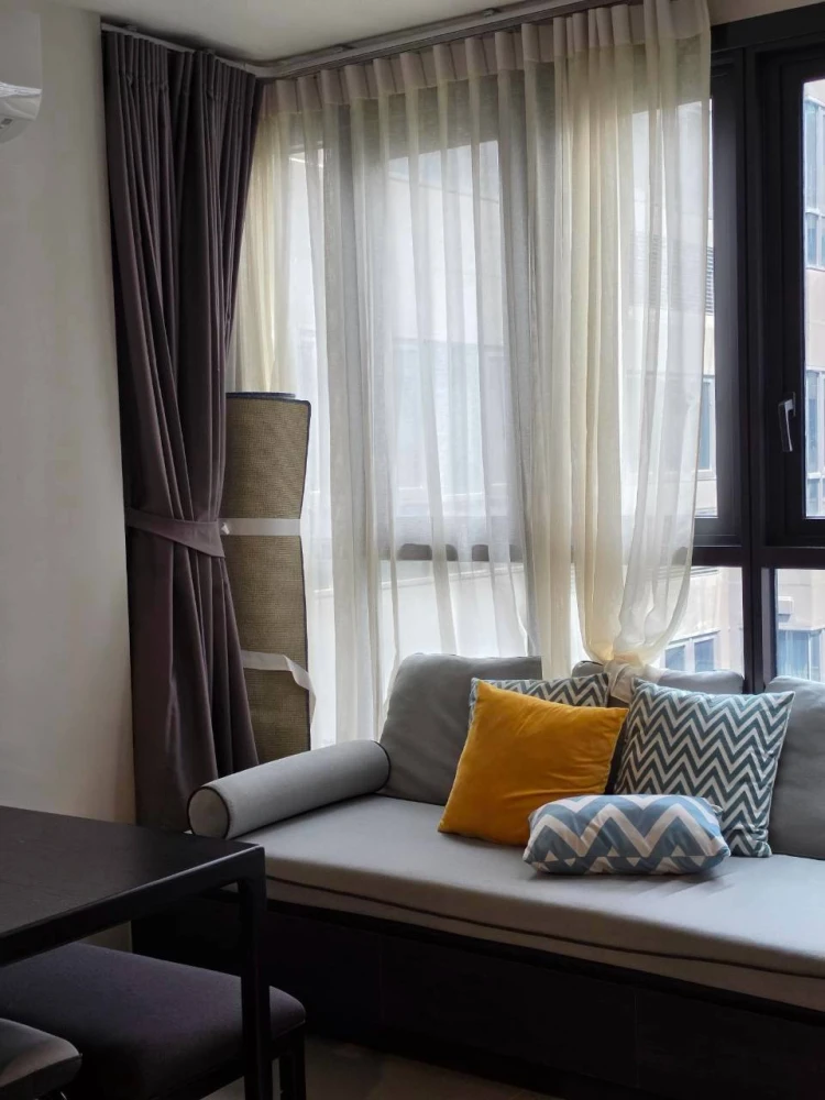 ขาย XT Huaikhwang ชั้น 12 ห้องแต่งครบ น่าอยู่ สนใจเป็นเจ้าของ รีบจองเลยจ้า