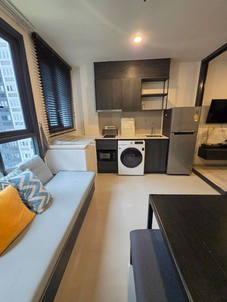ขาย XT Huaikhwang ชั้น 12 ห้องแต่งครบ น่าอยู่ สนใจเป็นเจ้าของ รีบจองเลยจ้า