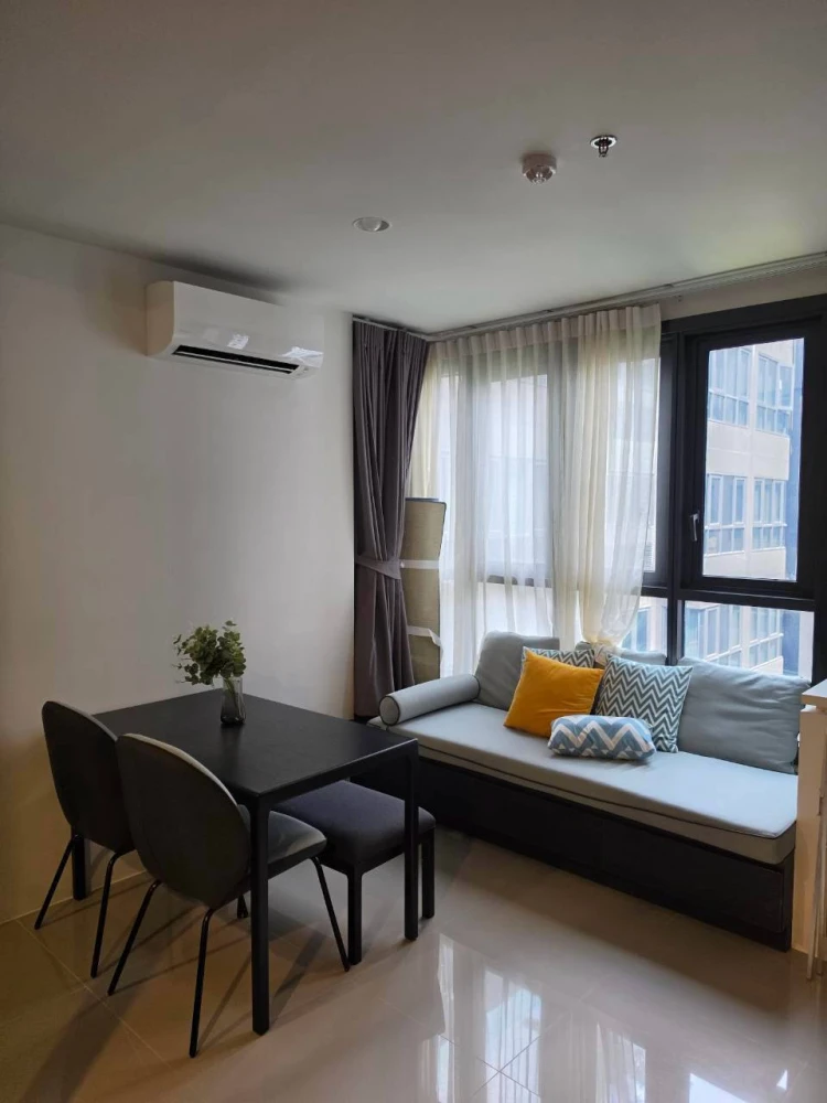 ขาย XT Huaikhwang ชั้น 12 ห้องแต่งครบ น่าอยู่ สนใจเป็นเจ้าของ รีบจองเลยจ้า
