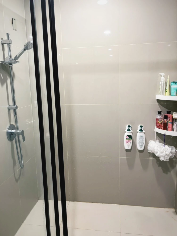 ขาย XT Huaikhwang 1 ห้องนอน 1 ห้องน้ำ ตกแต่งคุมโทน เฟอร์นิเจอร์ครบครัน ดีแบบนี้จะรออะไร