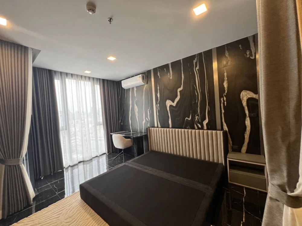 ขาย XT Phayathai ห้องแต่งสวยคุมโทนสุดปัง บิ้วอินเฟอร์นิเจอร์อย่างดี รีบจองเลยตอนนี้