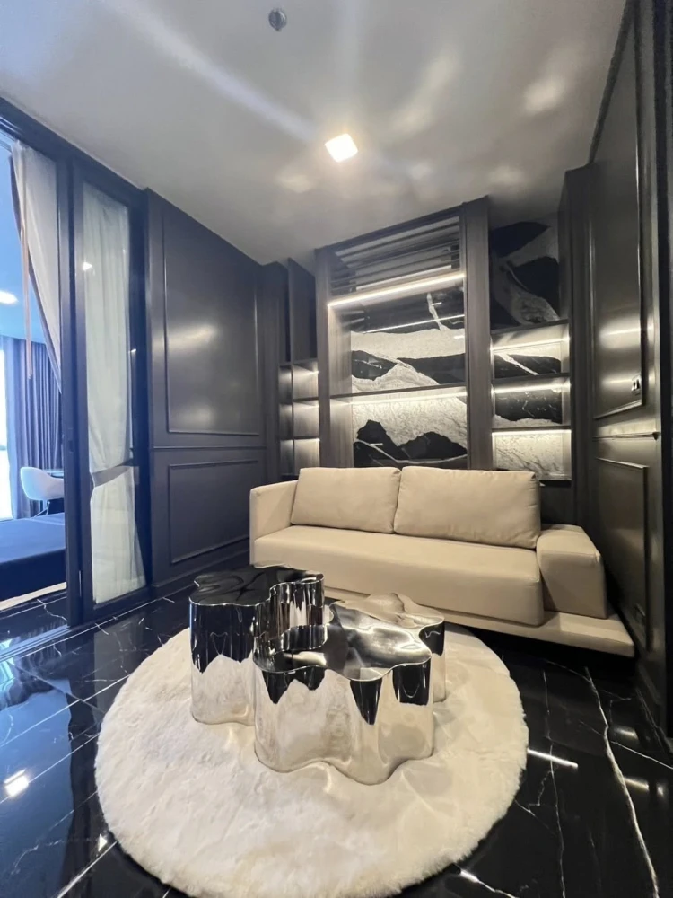 ขาย XT Phayathai ห้องแต่งสวยคุมโทนสุดปัง บิ้วอินเฟอร์นิเจอร์อย่างดี รีบจองเลยตอนนี้