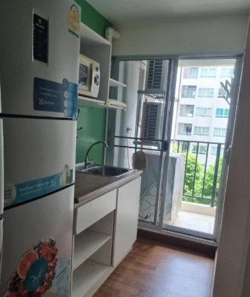 ขาย You 3 Condo @ Yak Kaset ชั้น 5 ห้องแต่งครบ น่าอยู่ ซื้อเลย อย่าพลาด