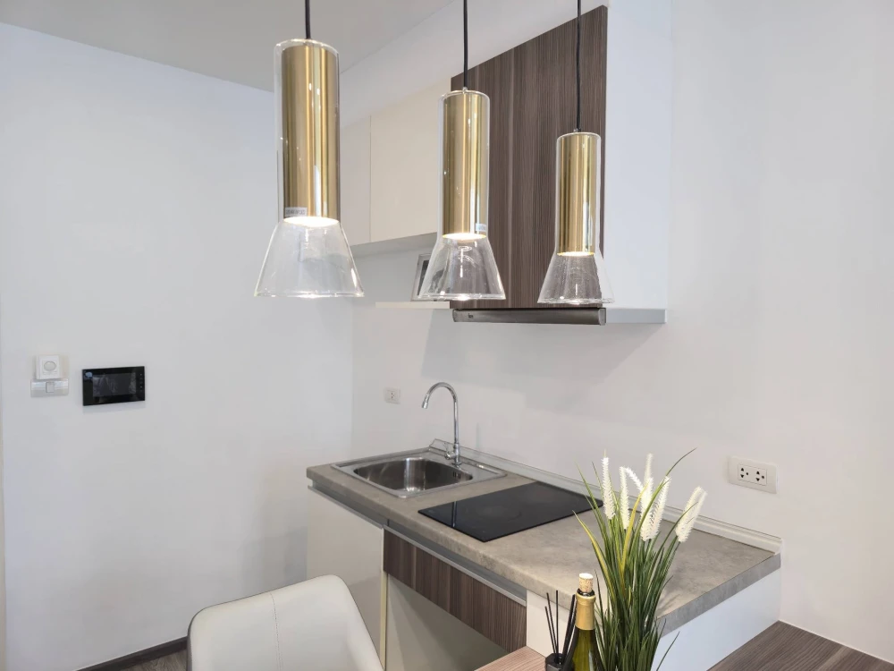 ขาย Zelle รัตนาธิเบศร์ 2 เน้นความโปร่ง โล่ง สบาย มีความเป็นส่วนตัวมากๆ สนใจจองเลย