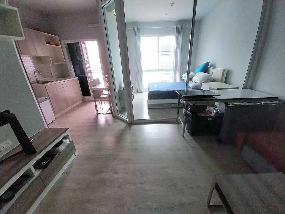 ขาย Zelle Salaya 1 ห้องนอน 1 ห้องน้ำ ชั้น 7 ทำเลดี มาพร้อมสิ่งอำนวยความสะดวกครบครัน จองด่วน