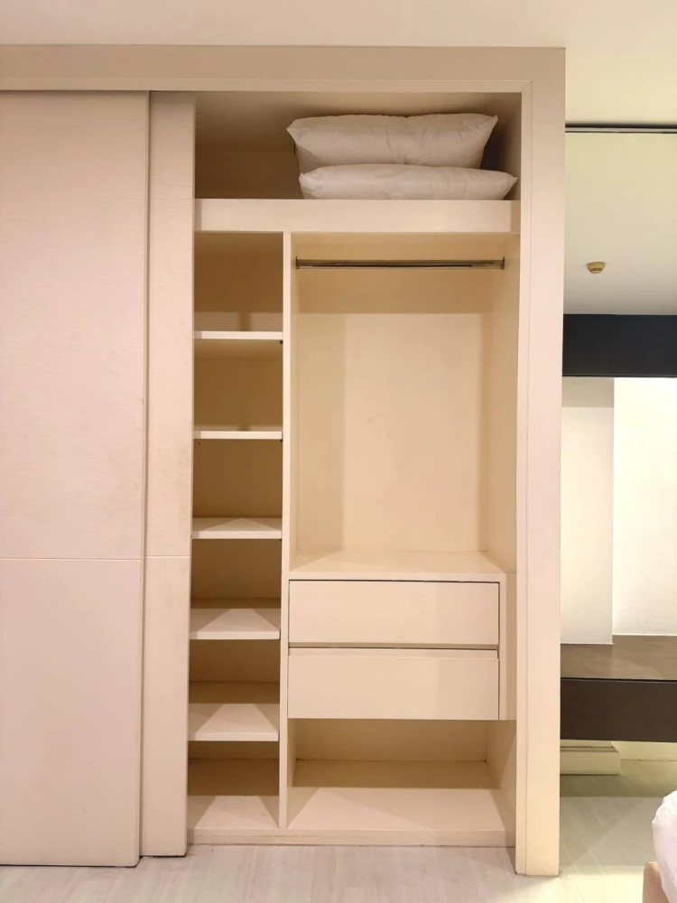 ขายThe Bangkok Sathorn–Taksin ชั้น 8 วิวโล่งสบายตา พร้อมตกแต่งอย่างดี รีบจับจองเลย ก่อนะลาเด