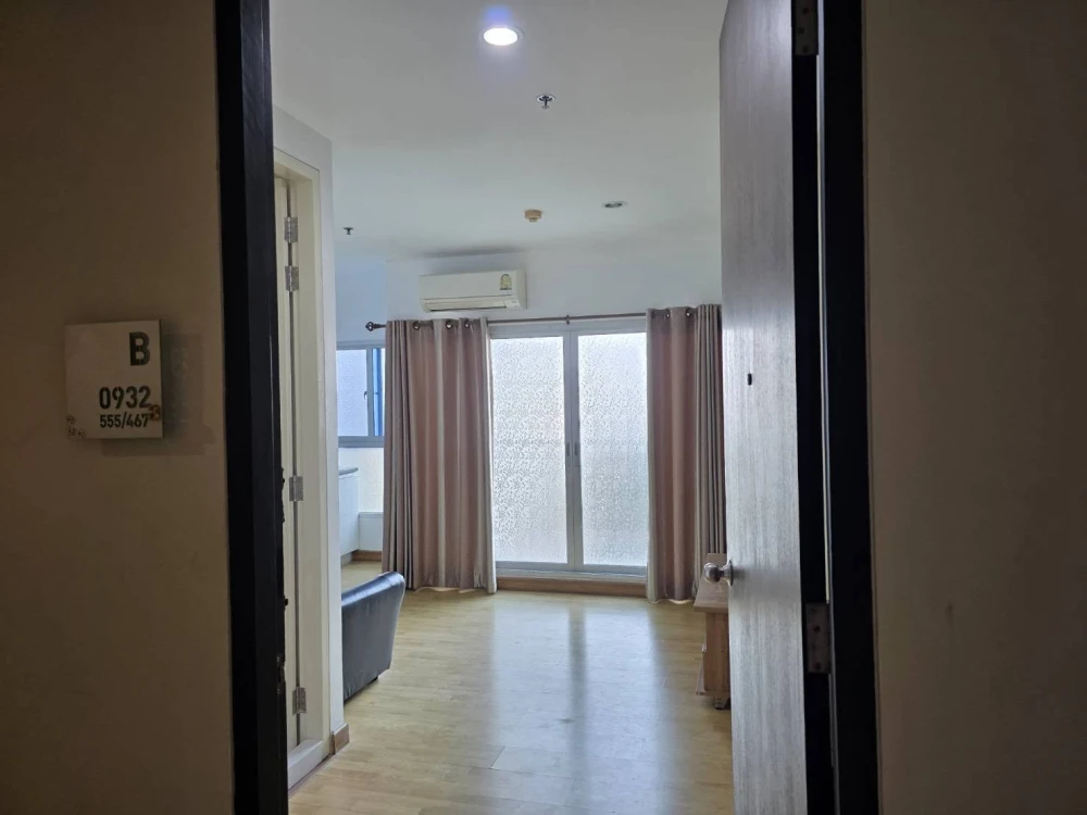 ขายThe Parkland Taksin-Thapra ชั้น 9 ห้องแต่งครบ น่าอยู่ ซื้อเลย ห้ามพลาด