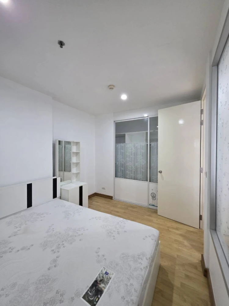 ขายThe Parkland Taksin-Thapra ชั้น 9 ห้องแต่งครบ น่าอยู่ ซื้อเลย ห้ามพลาด