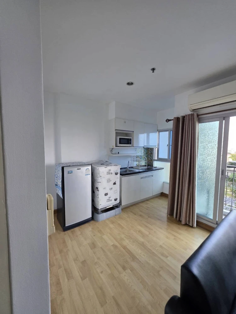 ขายThe Parkland Taksin-Thapra ชั้น 9 ห้องแต่งครบ น่าอยู่ ซื้อเลย ห้ามพลาด