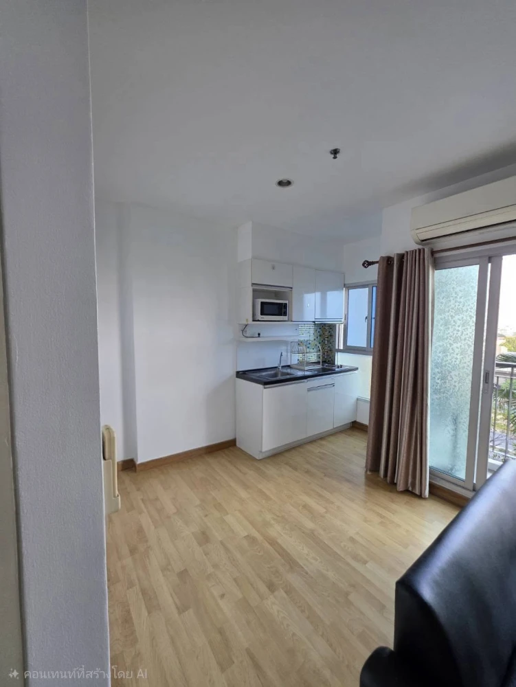 ขายThe Parkland Taksin-Thapra ชั้น 9 ห้องแต่งครบ น่าอยู่ ซื้อเลย ห้ามพลาด