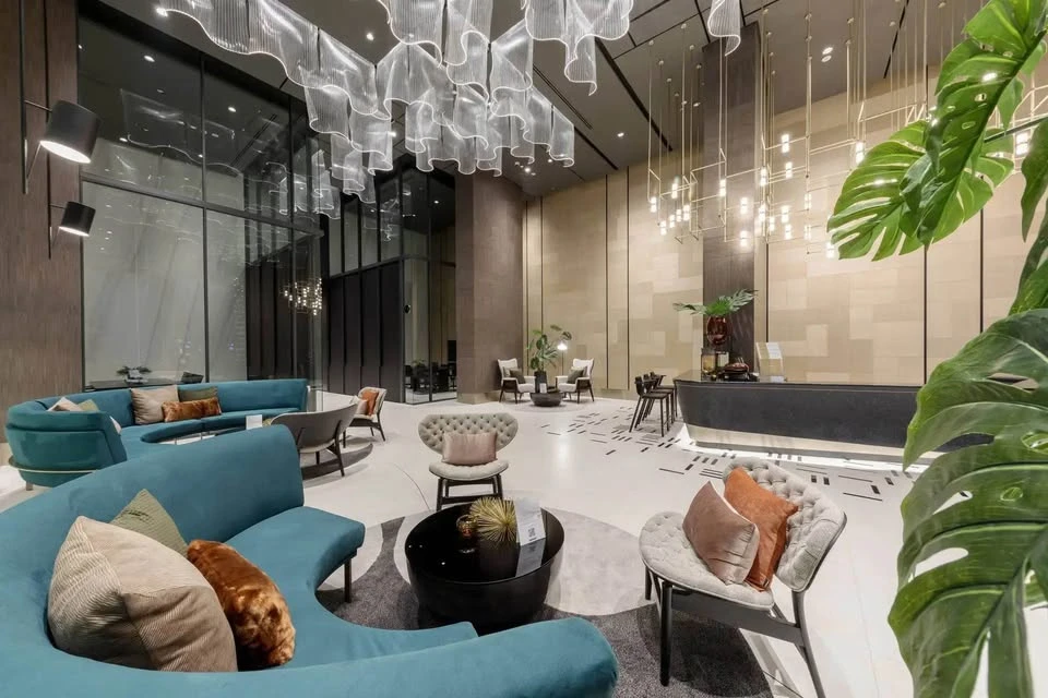 ขายThe Room Phayathai ชั้น 34 ห้องมุม แต่งครบ พร้อมอยู่ จองเลย ห้ามพลาด