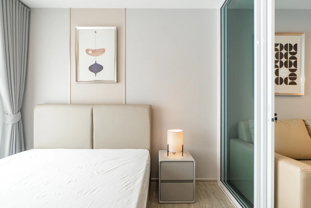 คอนโดให้เช่า รีเจ้นท์โฮม บางนา ชั้น 21 วิวโค้งน้ำบางกระเจ้า แม่น้ำเจ้าพระยา แต่งพร้อมอยู่ มาจองเลย อย่ารอช้า