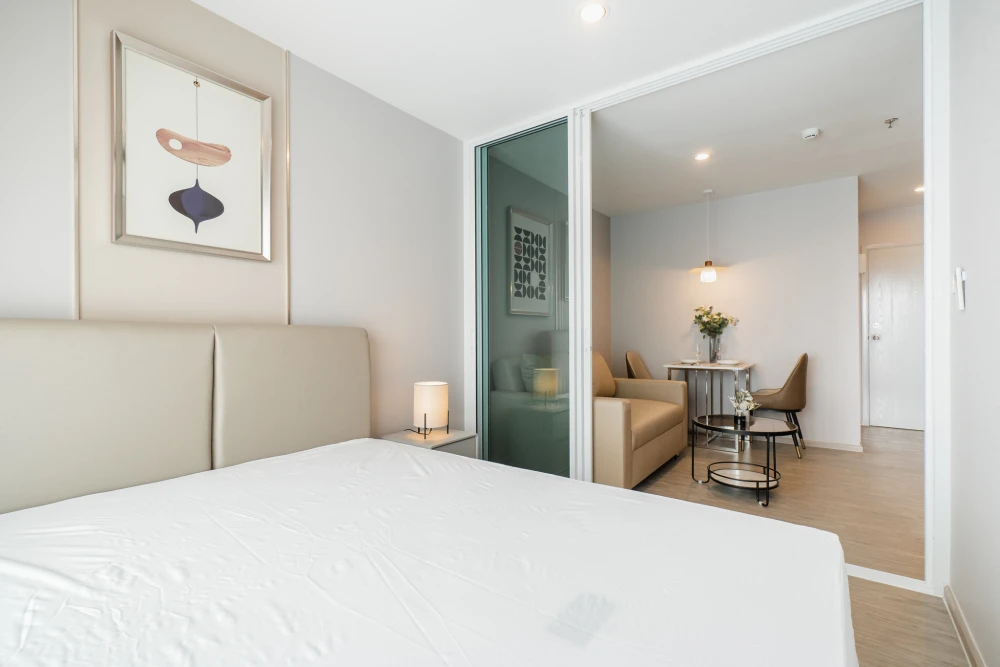 คอนโดให้เช่า รีเจ้นท์โฮม บางนา ชั้น 21 วิวโค้งน้ำบางกระเจ้า แม่น้ำเจ้าพระยา แต่งพร้อมอยู่ มาจองเลย อย่ารอช้า