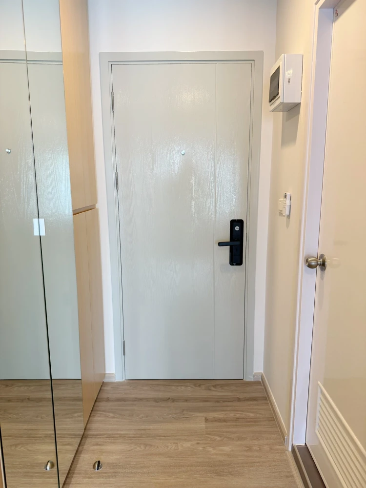 คอนโดให้เช่า รีเจ้นท์โฮม บางนา ชั้น 23 ได้วิวสูง เฟอร์บิ้วอินท์อย่างดี สะดวกครบจบที่นี่ มาจองเลย