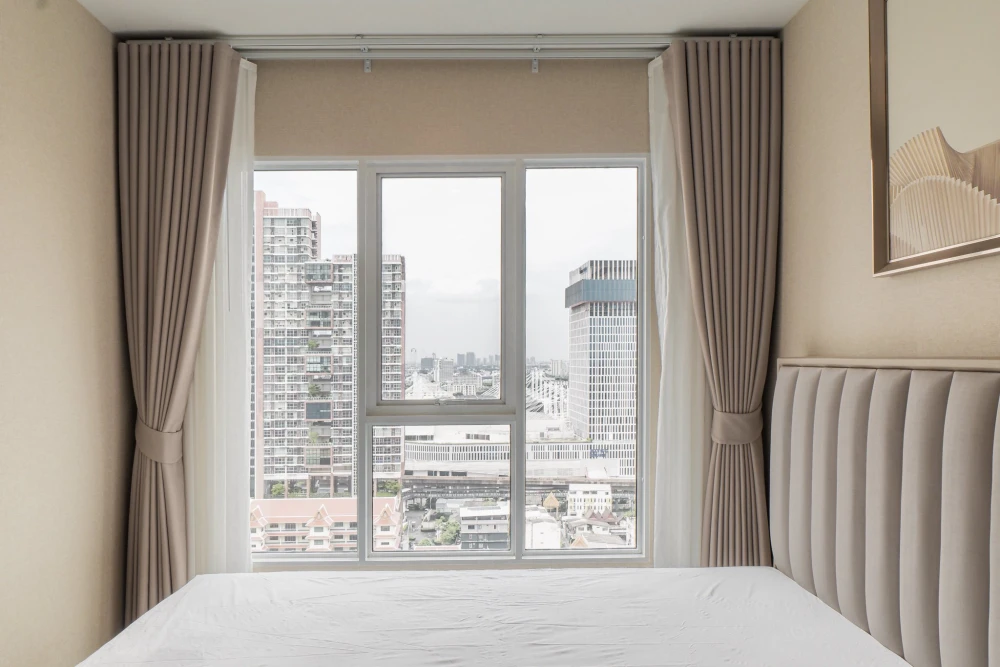 คอนโดให้เช่า รีเจ้นท์โฮม บางนา ห้องแต่งพร้อมอยู่ สิ่งอำนวยความสะดวกครบ จองเลย