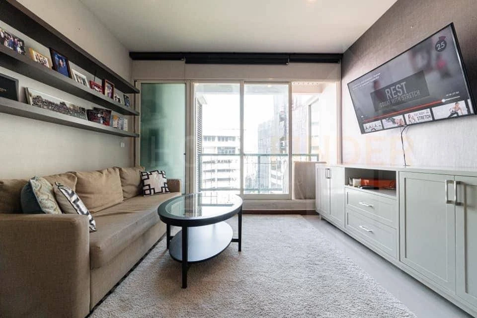 คอนโดให้เช่า เดอะ เเอด เดรส ชิดลม 60 ตรม