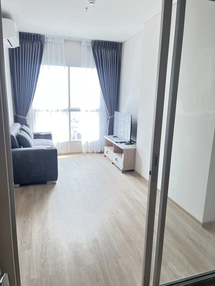 คอนโดให้เช่า LUMPINI PLACE Chaengwattana - Pakkred Station ห้องพร้อมอยู่ สิ่งอำนวยความสะดวกครบ รีบมาจองเลย