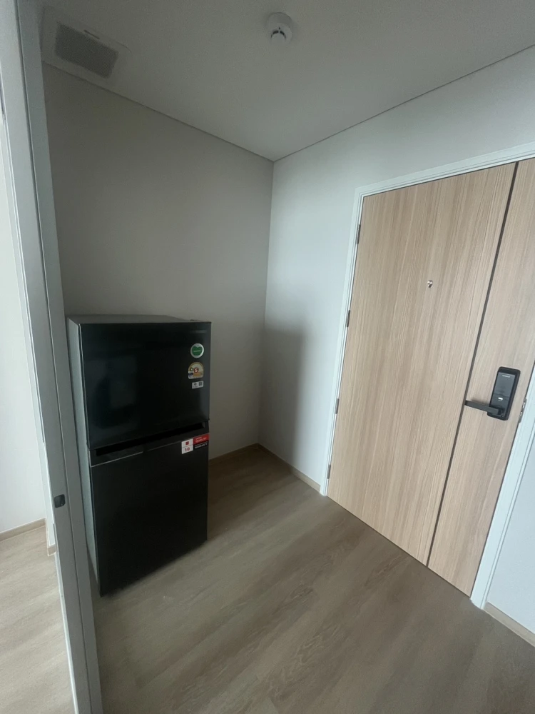 คอนโดให้เช่า LUMPINI PLACE Chaengwattana - Pakkred Station ห้องพร้อมอยู่ สิ่งอำนวยความสะดวกครบ รีบมาจองเลย