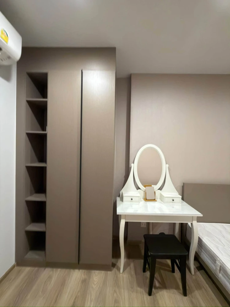 คอนโดให้เช่า OKA HAUS Sukhumvit 36 ห้องกว้างขวาง พื้นที่ใช้วสอยจุใจ สิ่งอำนวยความสะดวกครบ มาจองเลย